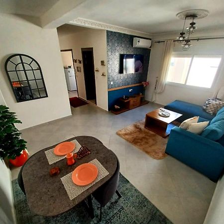 Excellent Rapport Qualite Prix Pour Cet Appartement 3 Etoiles 2P Tout Confort Clim Reversible Residence Golf Mesnana Tanger ภายนอก รูปภาพ