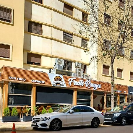 Excellent Rapport Qualite Prix Pour Cet Appartement 3 Etoiles 2P Tout Confort Clim Reversible Residence Golf Mesnana Tanger ภายนอก รูปภาพ