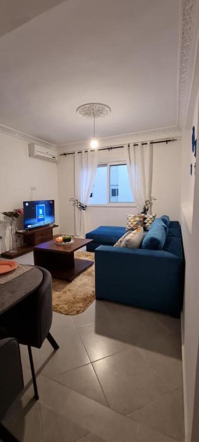 Excellent Rapport Qualite Prix Pour Cet Appartement 3 Etoiles 2P Tout Confort Clim Reversible Residence Golf Mesnana Tanger ภายนอก รูปภาพ