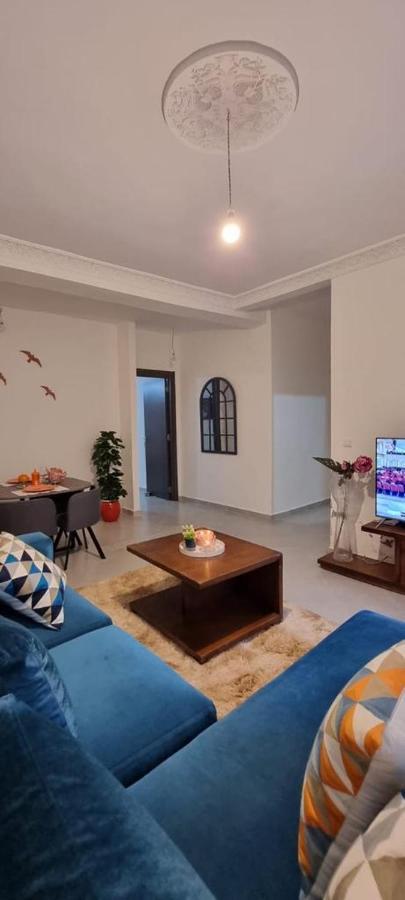 Excellent Rapport Qualite Prix Pour Cet Appartement 3 Etoiles 2P Tout Confort Clim Reversible Residence Golf Mesnana Tanger ภายนอก รูปภาพ