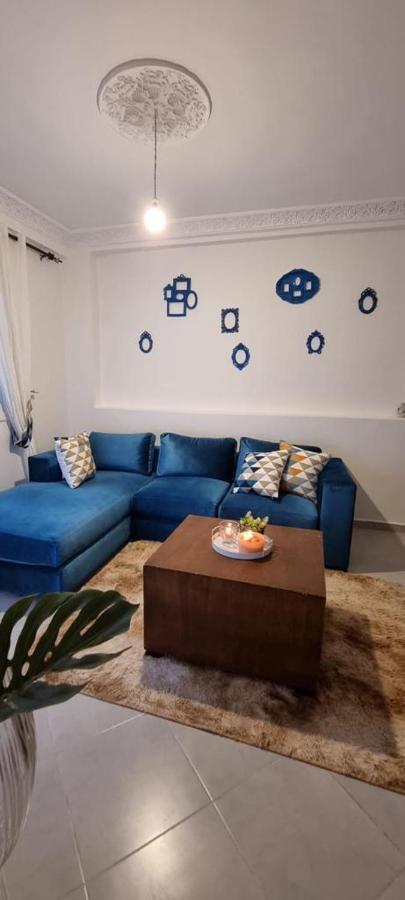Excellent Rapport Qualite Prix Pour Cet Appartement 3 Etoiles 2P Tout Confort Clim Reversible Residence Golf Mesnana Tanger ภายนอก รูปภาพ