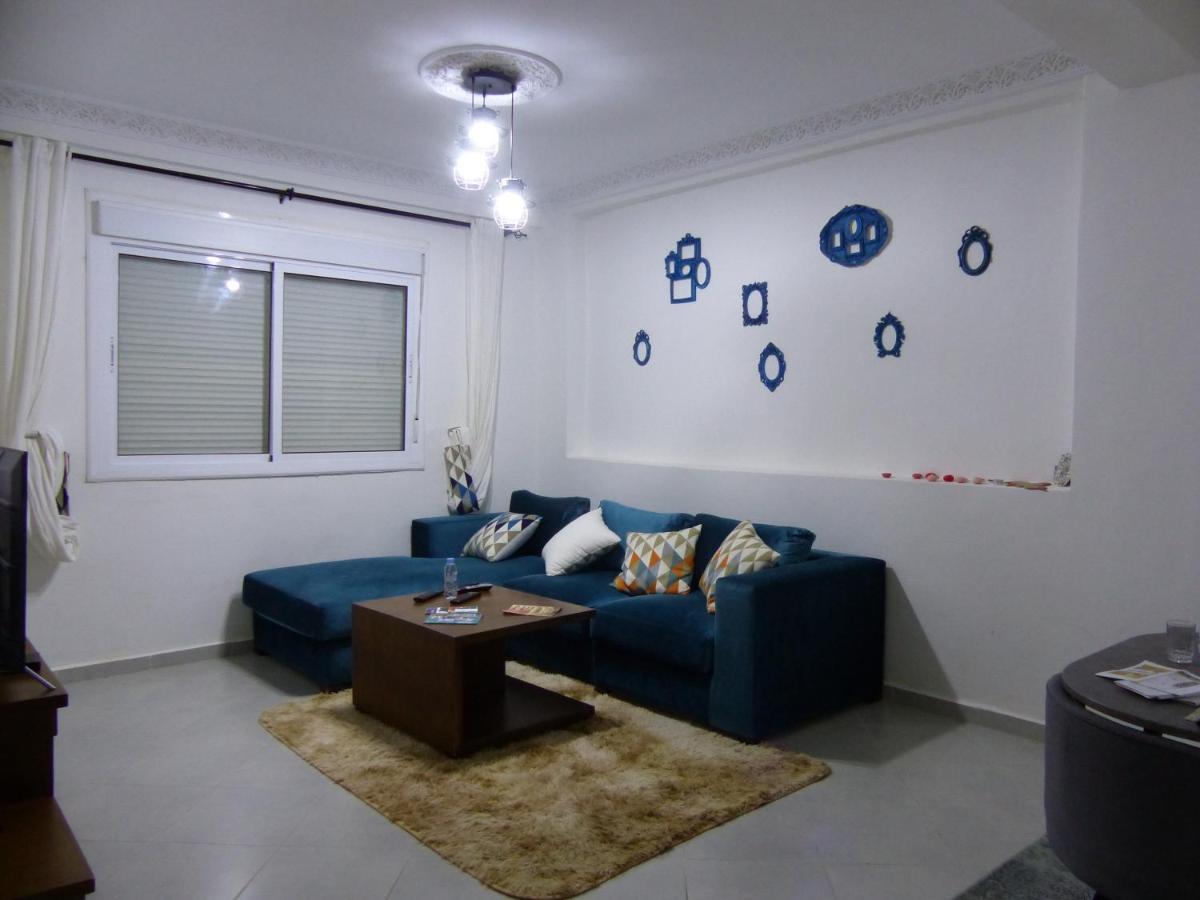 Excellent Rapport Qualite Prix Pour Cet Appartement 3 Etoiles 2P Tout Confort Clim Reversible Residence Golf Mesnana Tanger ภายนอก รูปภาพ