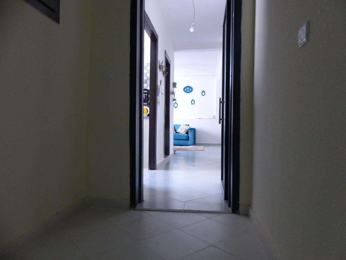 Excellent Rapport Qualite Prix Pour Cet Appartement 3 Etoiles 2P Tout Confort Clim Reversible Residence Golf Mesnana Tanger ภายนอก รูปภาพ