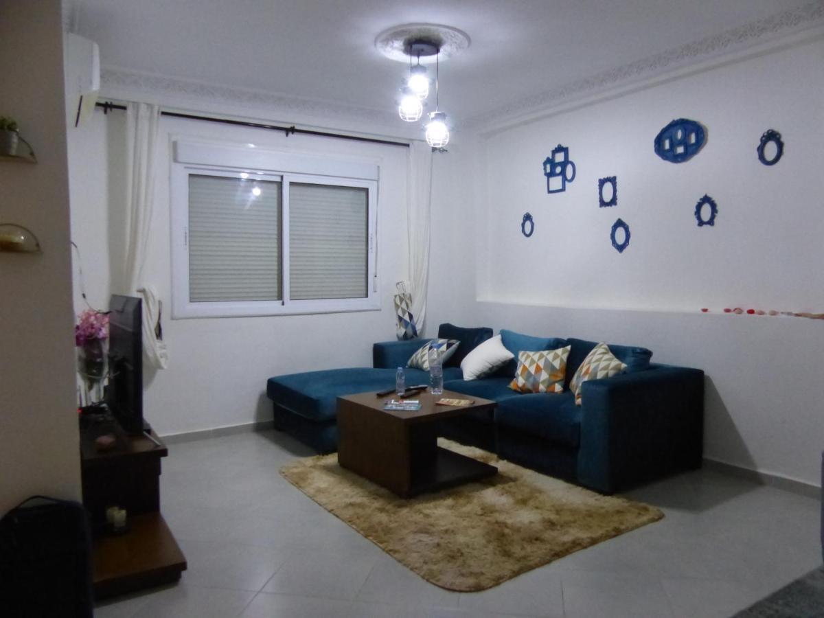 Excellent Rapport Qualite Prix Pour Cet Appartement 3 Etoiles 2P Tout Confort Clim Reversible Residence Golf Mesnana Tanger ภายนอก รูปภาพ
