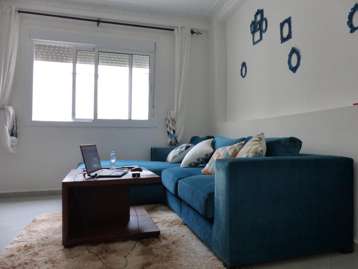 Excellent Rapport Qualite Prix Pour Cet Appartement 3 Etoiles 2P Tout Confort Clim Reversible Residence Golf Mesnana Tanger ภายนอก รูปภาพ