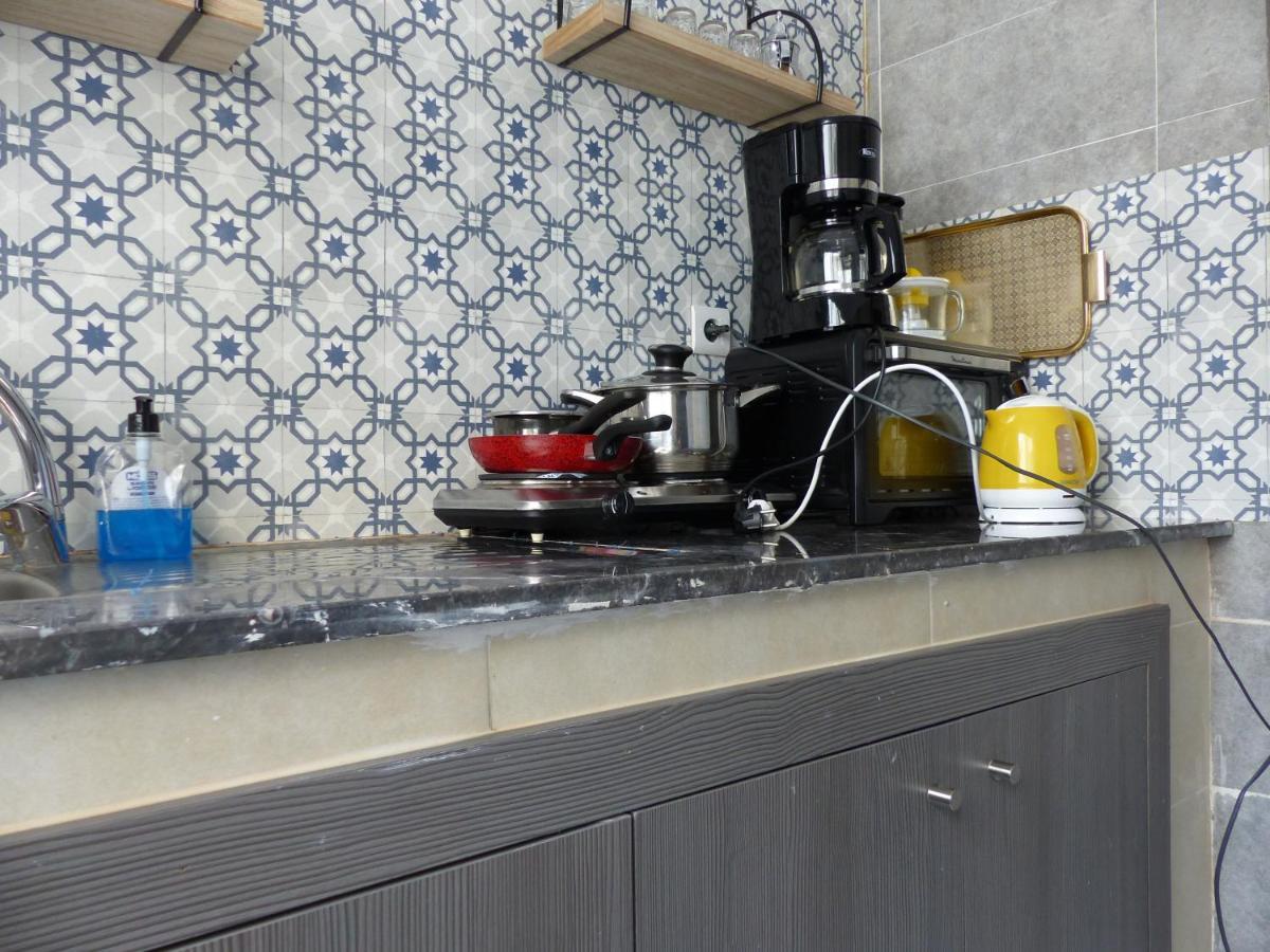 Excellent Rapport Qualite Prix Pour Cet Appartement 3 Etoiles 2P Tout Confort Clim Reversible Residence Golf Mesnana Tanger ภายนอก รูปภาพ