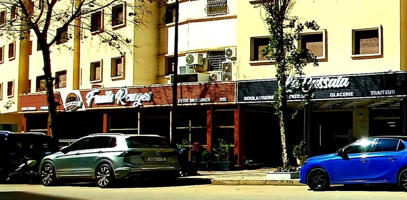 Excellent Rapport Qualite Prix Pour Cet Appartement 3 Etoiles 2P Tout Confort Clim Reversible Residence Golf Mesnana Tanger ภายนอก รูปภาพ