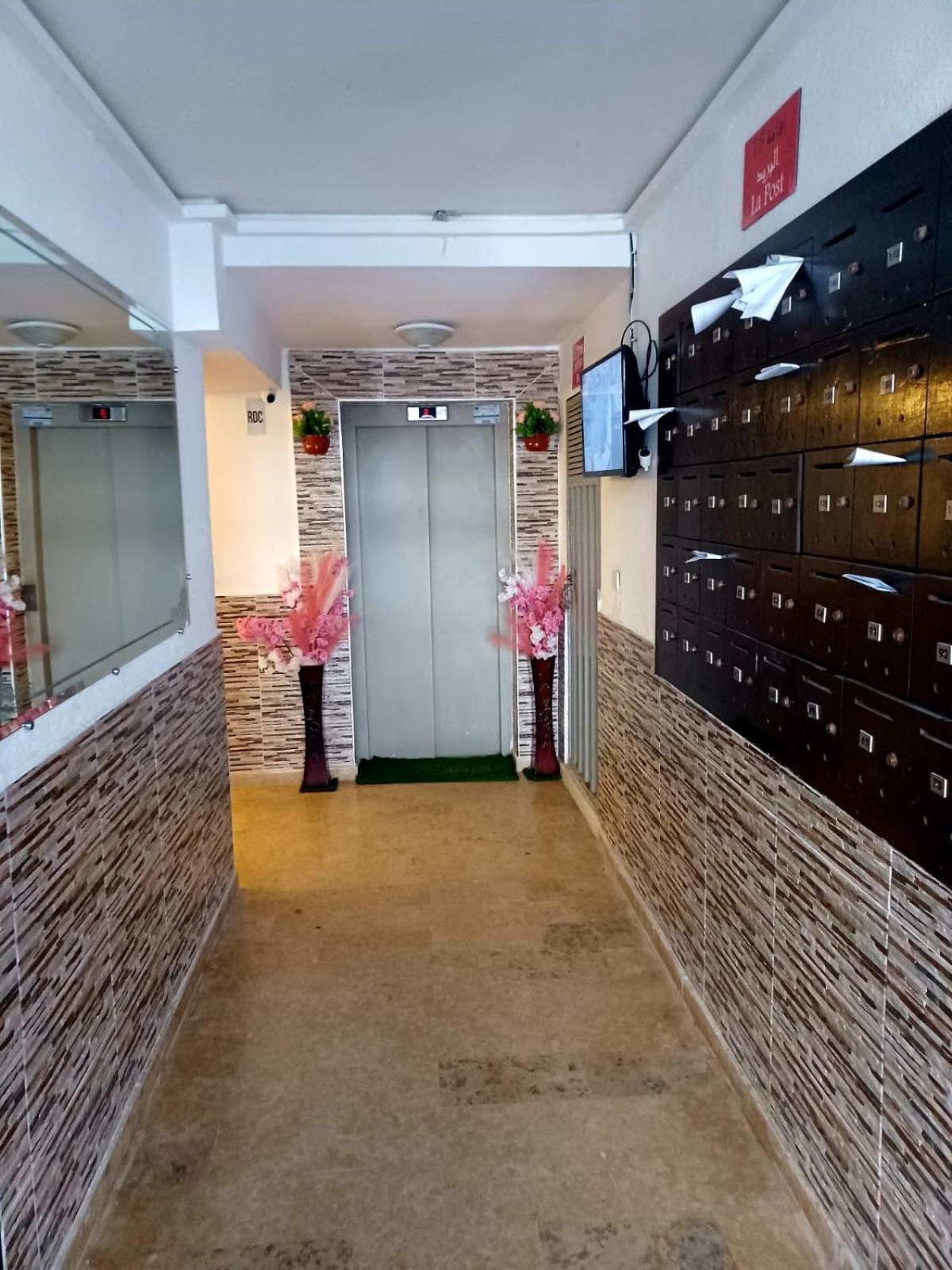 Excellent Rapport Qualite Prix Pour Cet Appartement 3 Etoiles 2P Tout Confort Clim Reversible Residence Golf Mesnana Tanger ภายนอก รูปภาพ