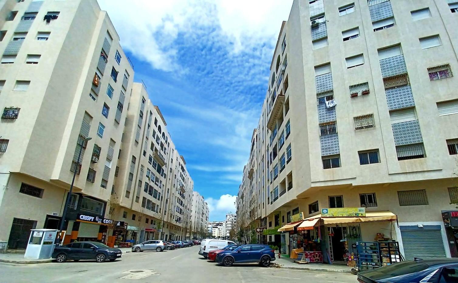 Excellent Rapport Qualite Prix Pour Cet Appartement 3 Etoiles 2P Tout Confort Clim Reversible Residence Golf Mesnana Tanger ภายนอก รูปภาพ