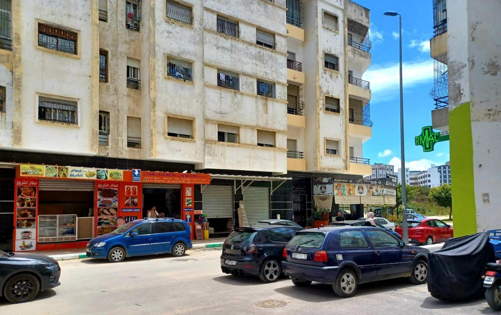 Excellent Rapport Qualite Prix Pour Cet Appartement 3 Etoiles 2P Tout Confort Clim Reversible Residence Golf Mesnana Tanger ภายนอก รูปภาพ